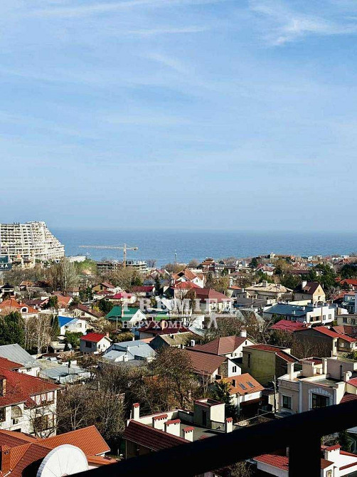 Дивовижна 3-кімнатна квартира з видом на море у новому ЖК в Аркадії Одесса - изображение 2