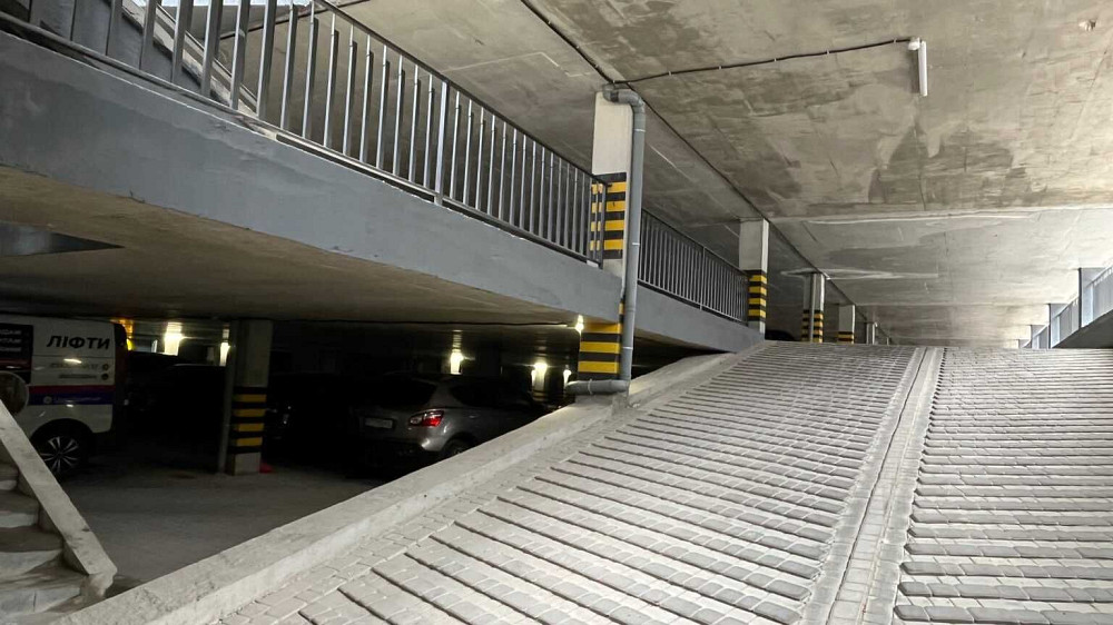 Вигілний 6 поверх, 39м.кв., 1к квартира, Центр, р-н Княгинен Івано-Франківськ - зображення 5