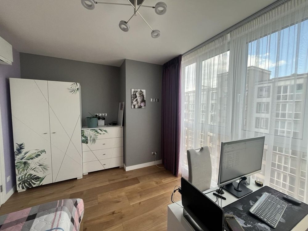 !!!Авторський Ремонт!!! Продам 3к квартири з дорогим ремонтом. На Газу Ирпень - изображение 7