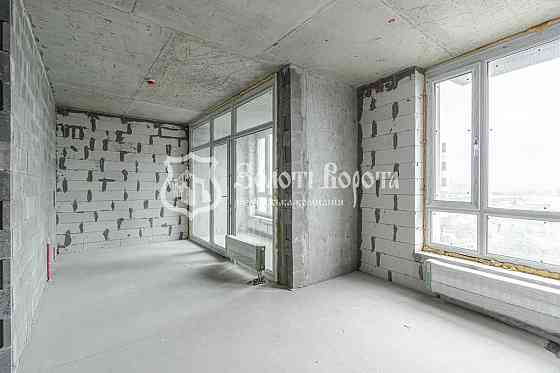 Квартира, 3к. Без ремонту. Наддніпрянське шосе, 2а, Голосіївський р-н Київ