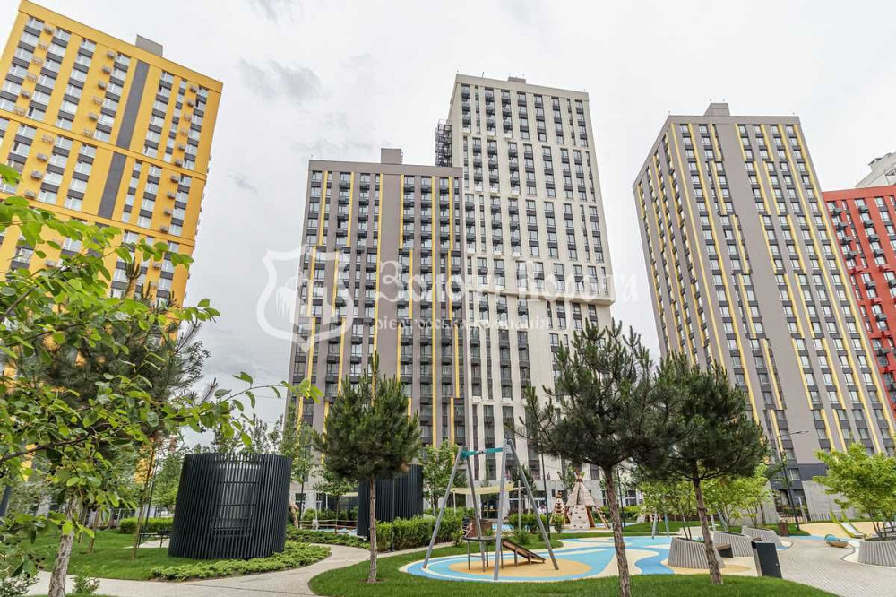 Квартира, 3к. Без ремонту. Наддніпрянське шосе, 2а, Голосіївський р-н Київ - зображення 1