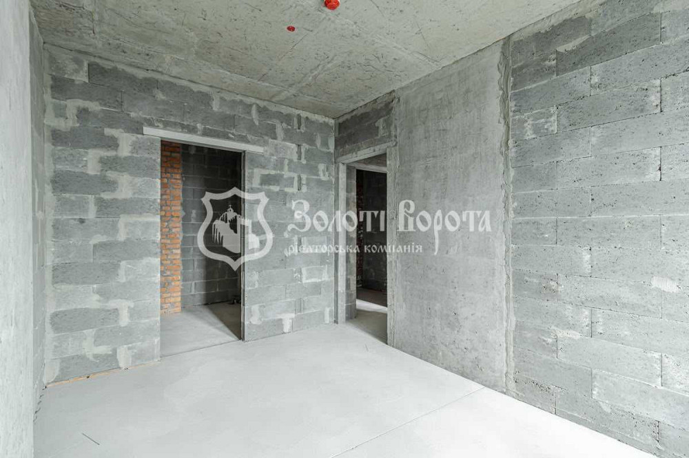 Квартира, 3к. Без ремонту. Наддніпрянське шосе, 2а, Голосіївський р-н Київ - зображення 8