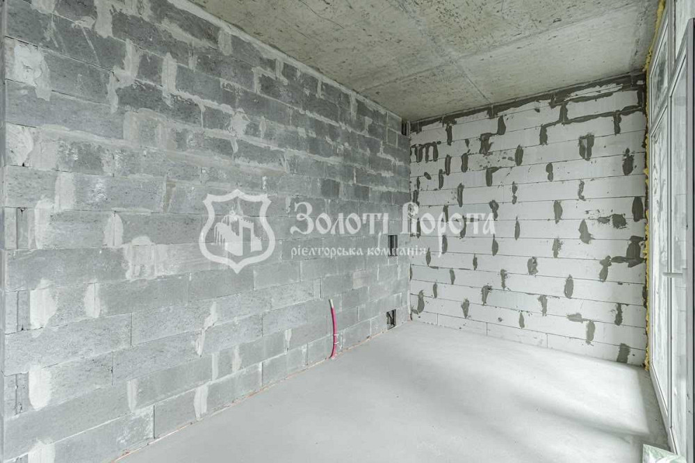 Квартира, 3к. Без ремонту. Наддніпрянське шосе, 2а, Голосіївський р-н Київ - зображення 4