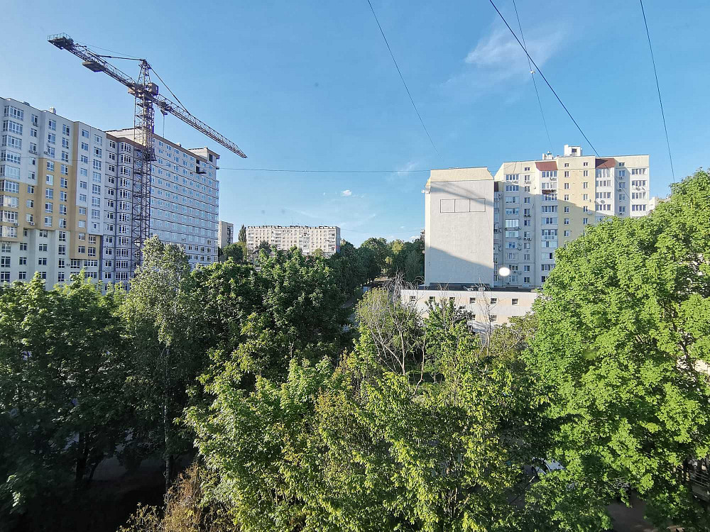 3 кімнатна квартира на середньому поверсі, вул. Свободи (33345) Хмельницкий - изображение 6