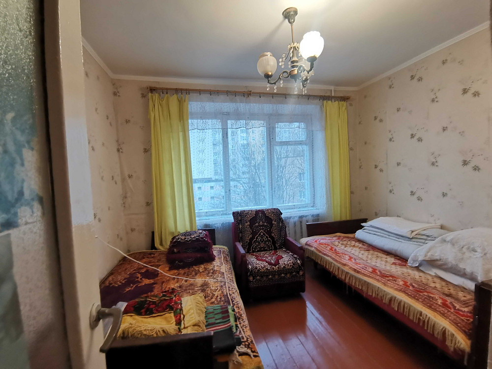 3 кімнатна квартира на середньому поверсі, вул. Свободи (33345) Хмельницкий - изображение 8