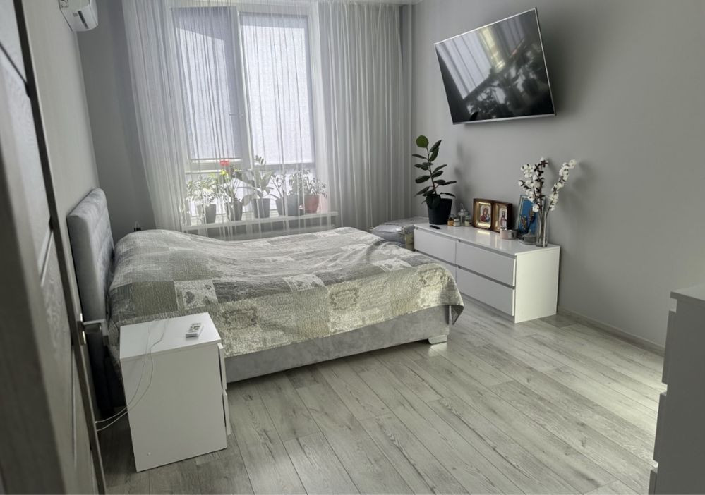 Продається 2 кімнатна квартира, усе залишається. Мінімальний податок Ирпень - изображение 7