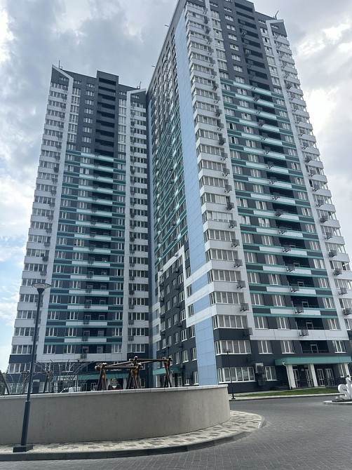 продається 3-х кімнатна квартира в новому ЖК Скай Сіті Одесса - изображение 1