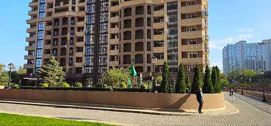 3х комн. С БАЛКОНОМ ,ЖК Элегия Парк, Аркадия, Вид на Парк и Море Одесса