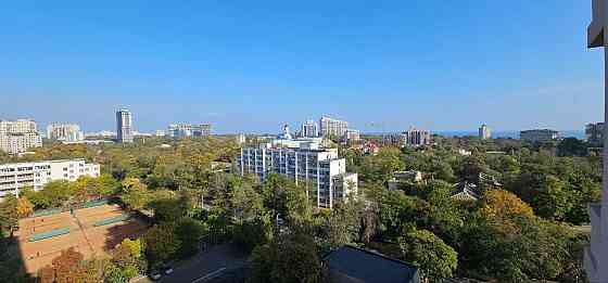 3х комн. С БАЛКОНОМ ,ЖК Элегия Парк, Аркадия, Вид на Парк и Море Одесса