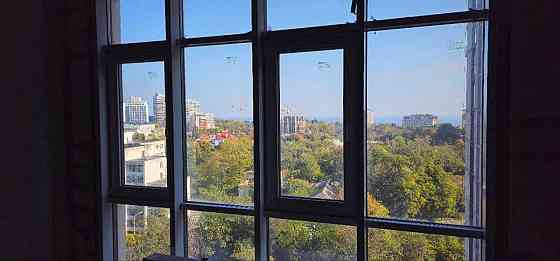 3х комн. С БАЛКОНОМ ,ЖК Элегия Парк, Аркадия, Вид на Парк и Море Одесса