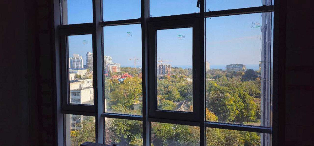 3х комн. С БАЛКОНОМ ,ЖК Элегия Парк, Аркадия, Вид на Парк и Море Одесса - изображение 4