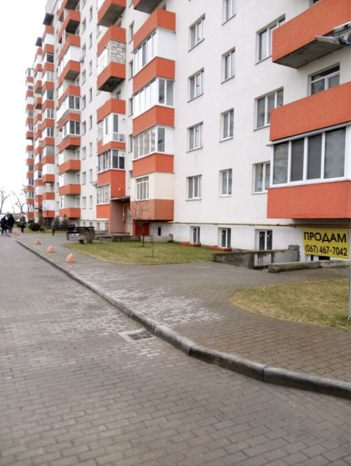 Срочно! Білогородка 2-3 кімнат 80 кв м (житл приміщ вільн призначення) Білогородка (Київська обл.) - зображення 2