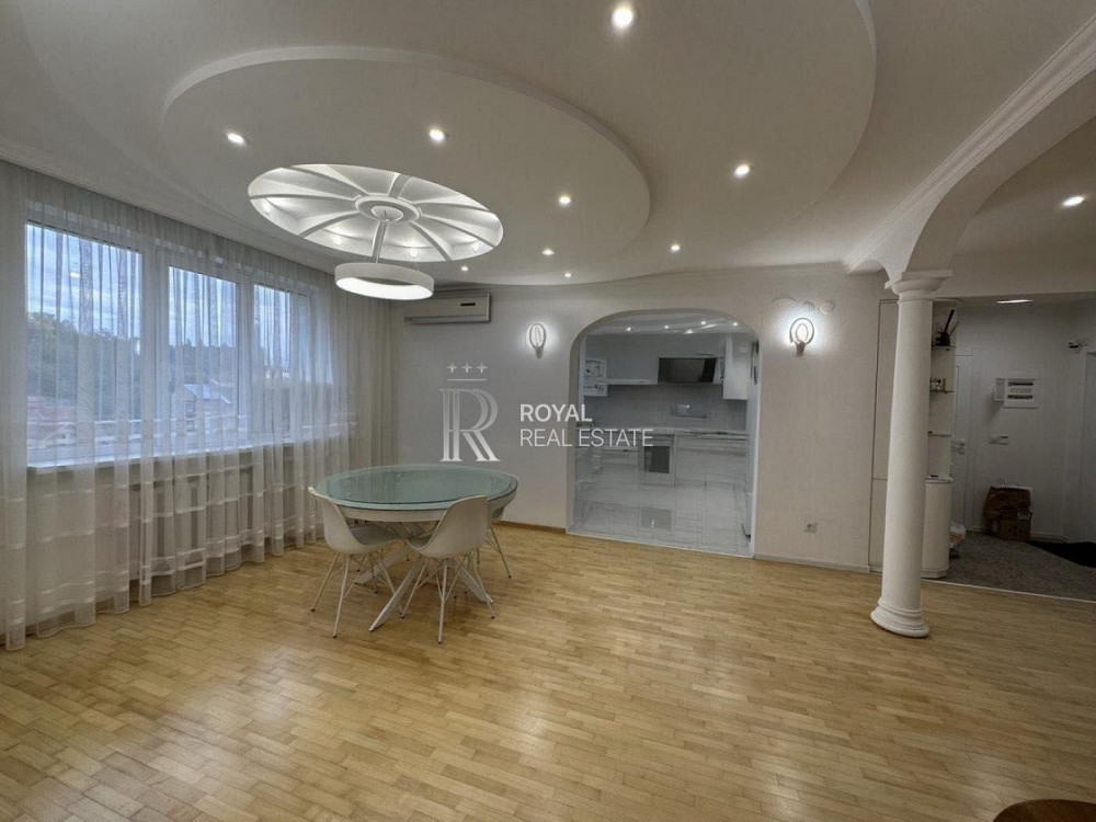 Продаж 3к квартири 140 кв.м. дворівнева вул. Мокра центр Вокзал Київ - зображення 7