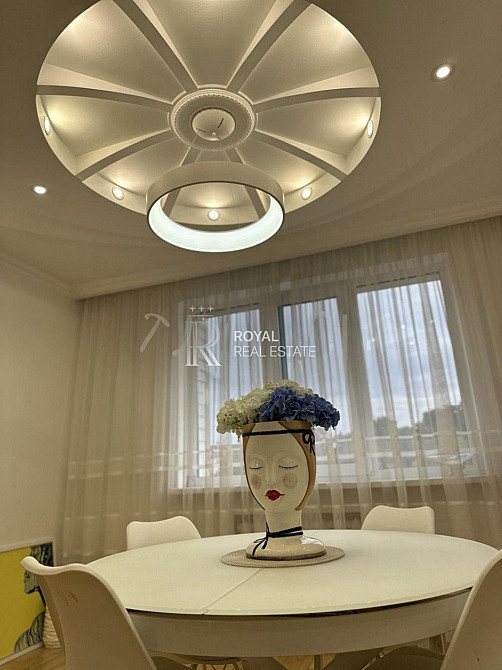 Продаж 3к квартири 140 кв.м. дворівнева вул. Мокра центр Вокзал Київ - зображення 3