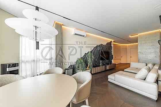 Продаж 4-кім 207м2 Тепловий НАСОС Delmar Новопечерські Липки Печерськ Київ