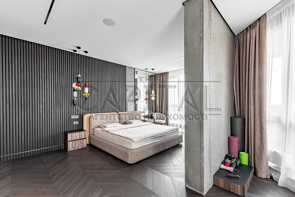 Продаж 4-кім 207м2 Тепловий НАСОС Delmar Новопечерські Липки Печерськ Київ - зображення 8