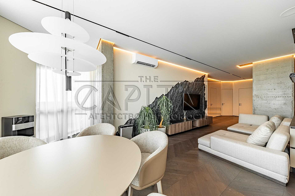 Продаж 4-кім 207м2 Тепловий НАСОС Delmar Новопечерські Липки Печерськ Київ - зображення 2