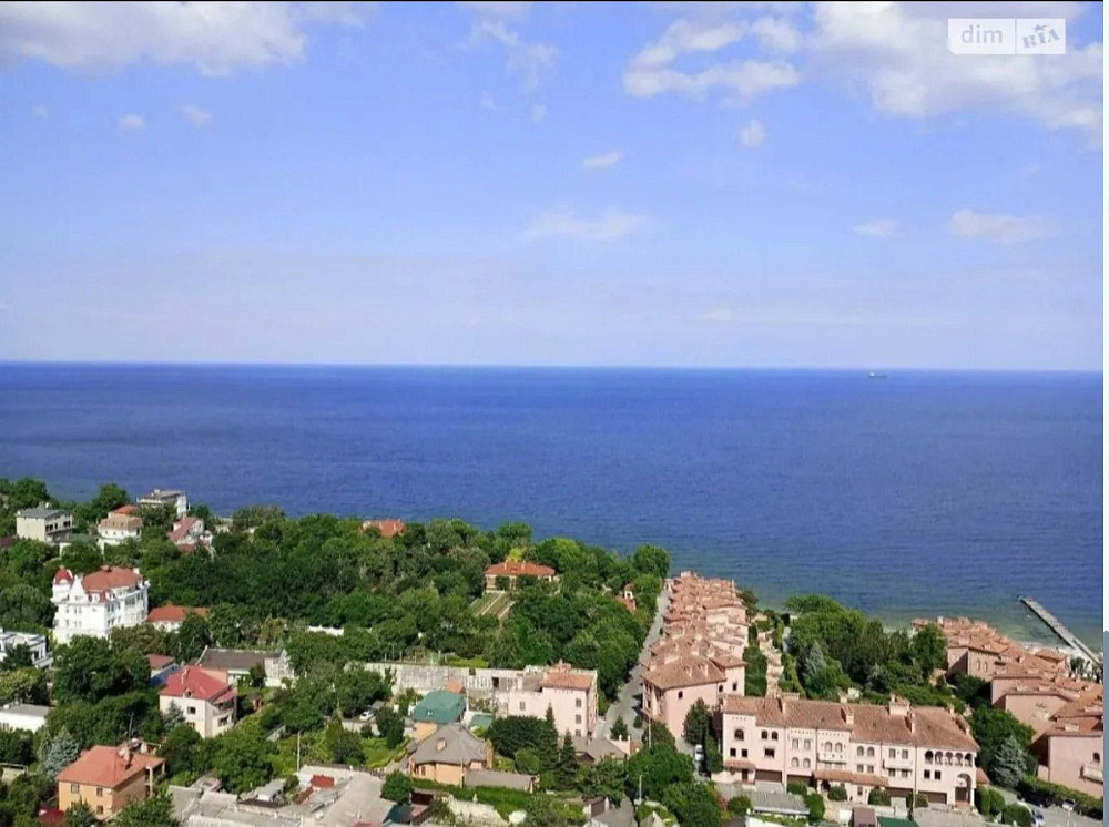 Квартира в ЖК Посейдон на Золотом Берегу: Ваш идеальный выбор у моря! Одесса - изображение 1