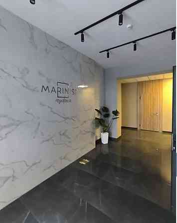 Просторная 2-квартира 115 м2 в ЖК Маринист с личной террасой! Одесса