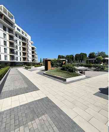 Просторная 2-квартира 115 м2 в ЖК Маринист с личной террасой! Одесса