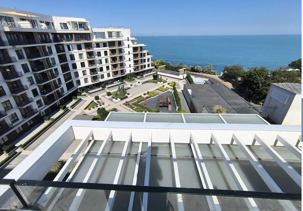 Просторная 2-квартира 115 м2 в ЖК Маринист с личной террасой! Одесса - изображение 7