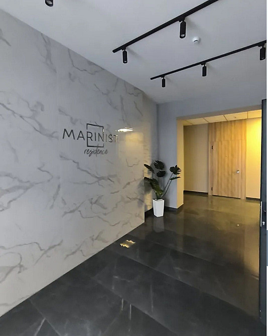 Просторная 2-квартира 115 м2 в ЖК Маринист с личной террасой! Одесса - изображение 5