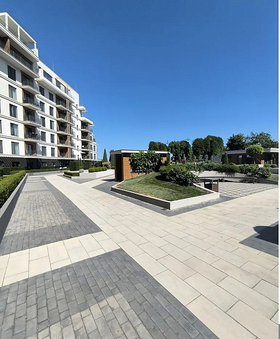 Просторная 2-квартира 115 м2 в ЖК Маринист с личной террасой! Одесса - изображение 2