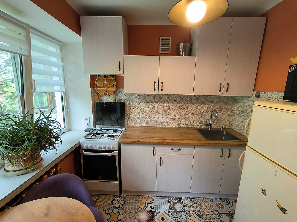 Квартира з ремонтом і меблями. Шевченківський, Центр, Золотоустівська Київ - зображення 2