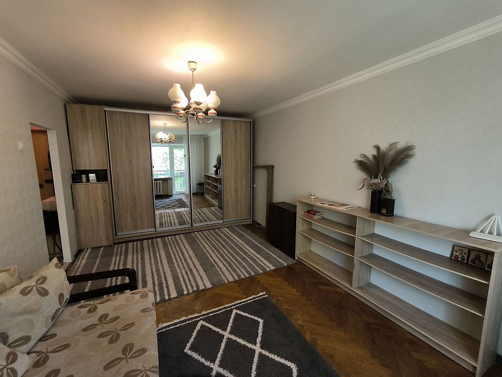 Квартира з ремонтом і меблями. Шевченківський, Центр, Золотоустівська Київ - зображення 5