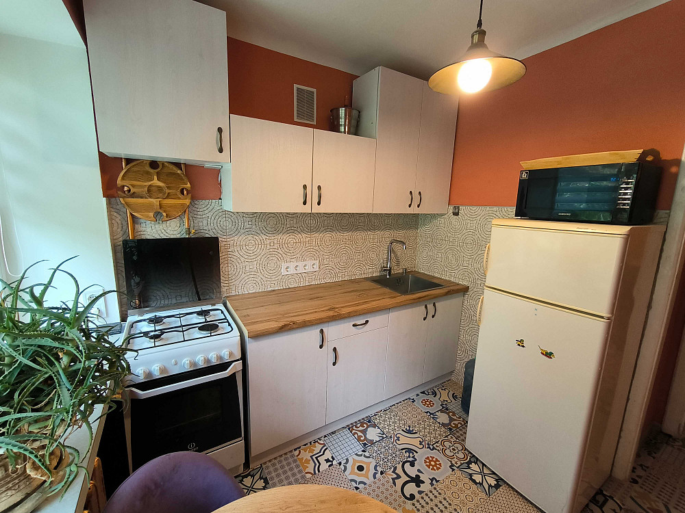 Квартира з ремонтом і меблями. Шевченківський, Центр, Золотоустівська Київ - зображення 7