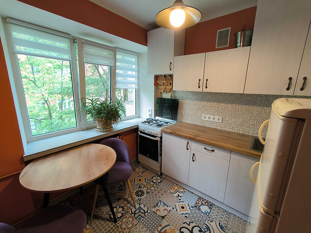 Квартира з ремонтом і меблями. Шевченківський, Центр, Золотоустівська Київ - зображення 6