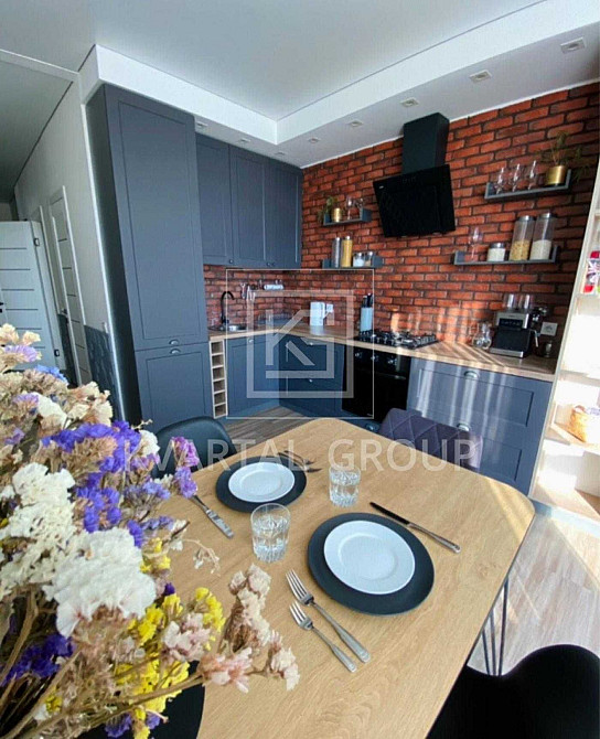 Продам 2 кім. квартиру з видом на Центральний парк Ірпеня. Ирпень - изображение 2