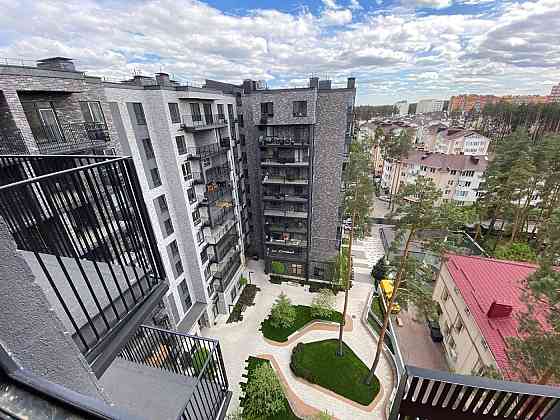 Трьохкімнатна квартира в центрі Ірпеня Ирпень