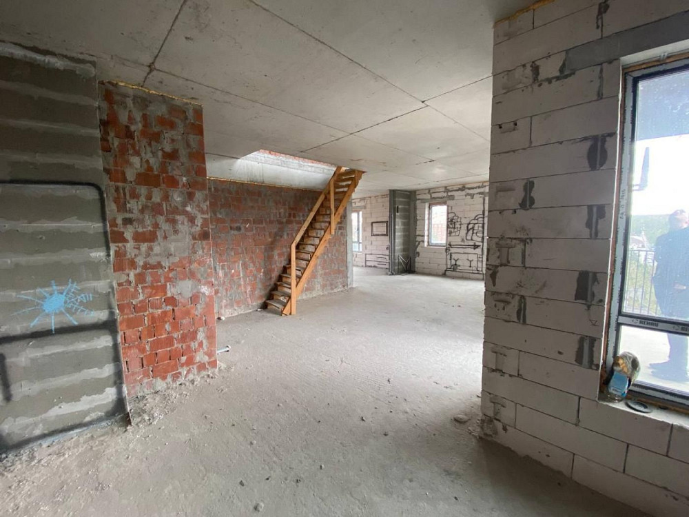 Трьохкімнатна квартира в центрі Ірпеня Ирпень - изображение 2