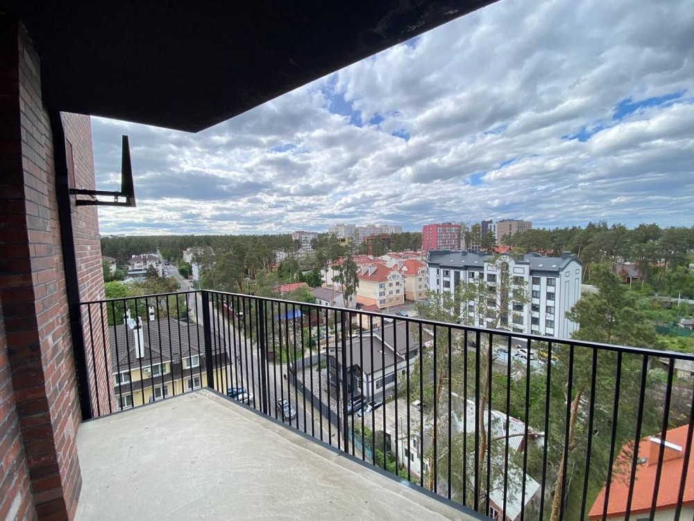 Трьохкімнатна квартира в центрі Ірпеня Ирпень - изображение 5