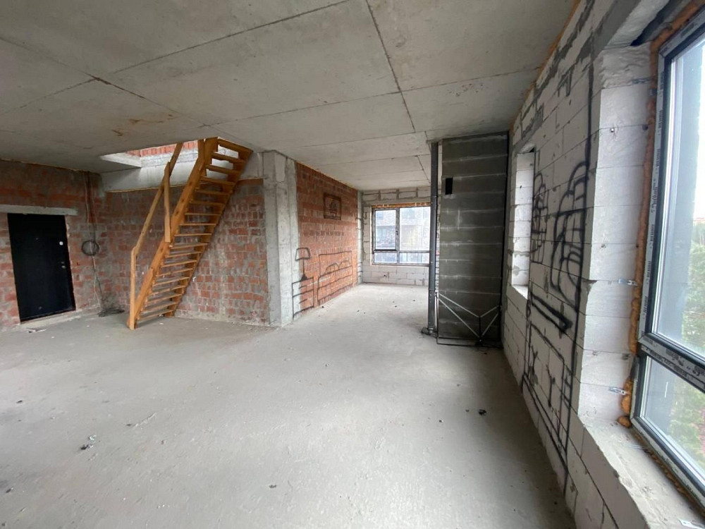 Трьохкімнатна квартира в центрі Ірпеня Ирпень - изображение 4