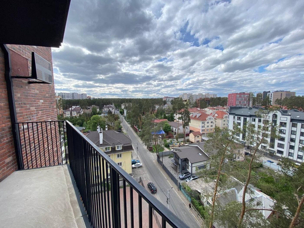 Трьохкімнатна квартира в центрі Ірпеня Ирпень - изображение 6