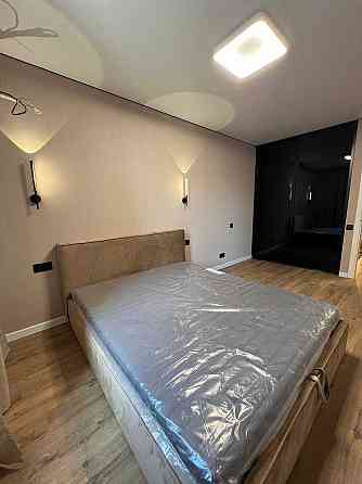 1-кімнатна квартира з новим ремонтом меблями та технікою|Ціна під ключ Софиевская Борщаговка