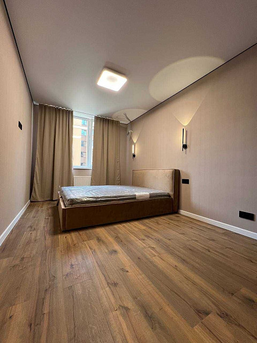 1-кімнатна квартира з новим ремонтом меблями та технікою|Ціна під ключ Софиевская Борщаговка - изображение 1