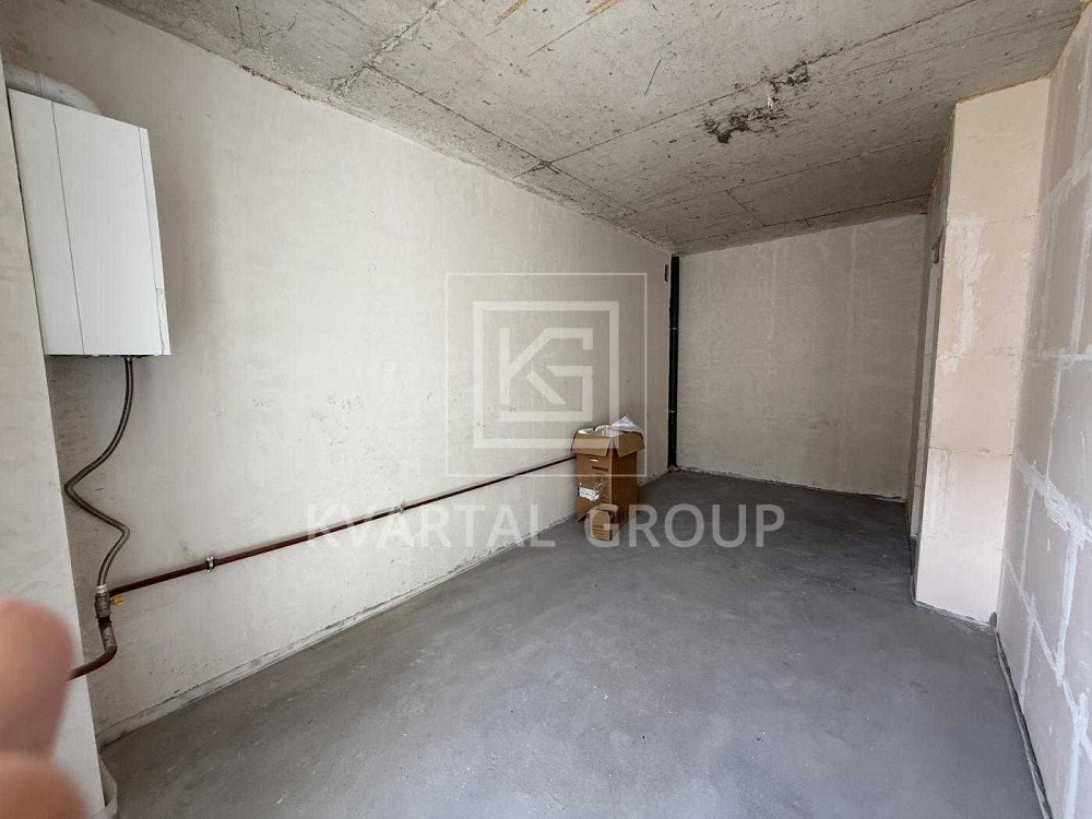 Продам 1-кімнатну в ЖК Синергія Сіті Ірпінь — 40,5 м² ідеальний поверх Ирпень - изображение 1