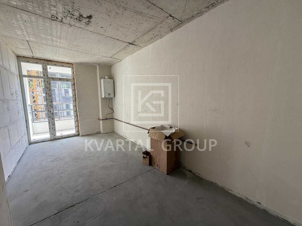 Продам 1-кімнатну в ЖК Синергія Сіті Ірпінь — 40,5 м² ідеальний поверх Ирпень - изображение 2