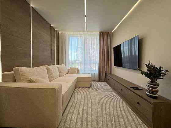 Продаж 2к квартири з дорогим ремонтом в центрі у ЖК Family Plaza Ивано-Франковск