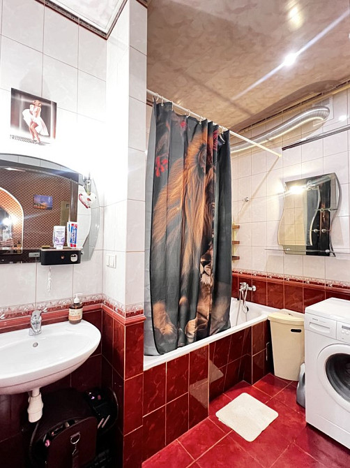 Продам 3-х комнатную квартиру, 80м2, центр, ул. Гиршмана 17 Харьков - изображение 7