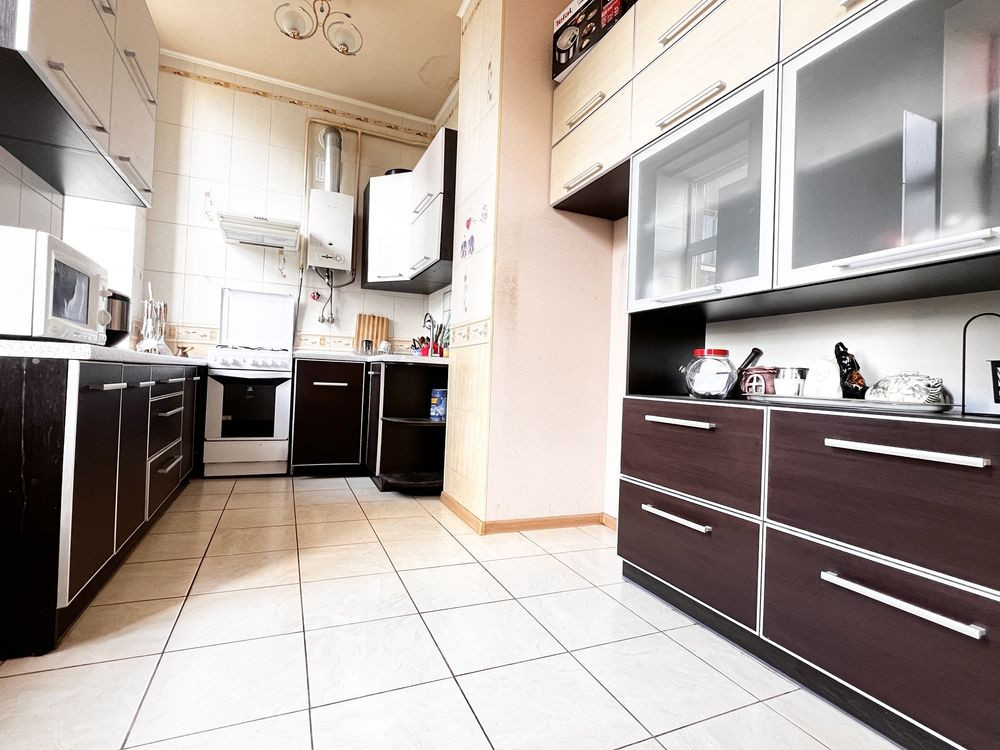 Продам 3-х комнатную квартиру, 80м2, центр, ул. Гиршмана 17 Харьков - изображение 1