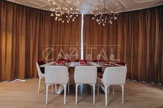 4-к квартира з дизайнерським ремонтом Новопечерські Липки Київ