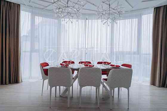 4-к квартира з дизайнерським ремонтом Новопечерські Липки Київ