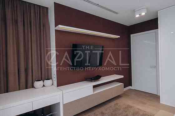 4-к квартира з дизайнерським ремонтом Новопечерські Липки Київ