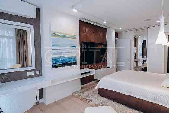 4-к квартира з дизайнерським ремонтом Новопечерські Липки Київ