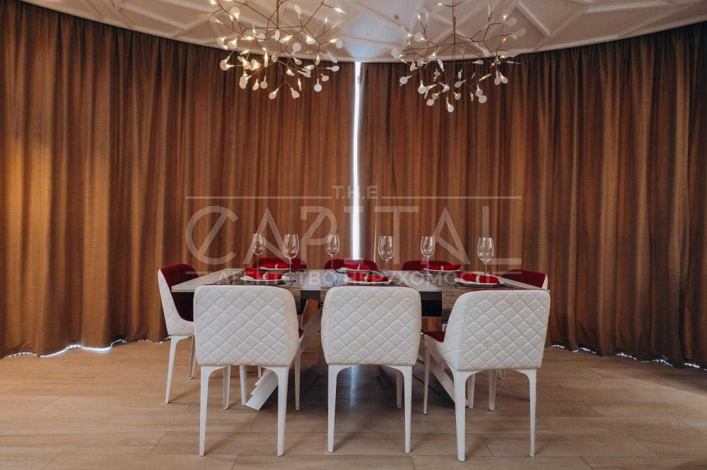 4-к квартира з дизайнерським ремонтом Новопечерські Липки Київ - зображення 5