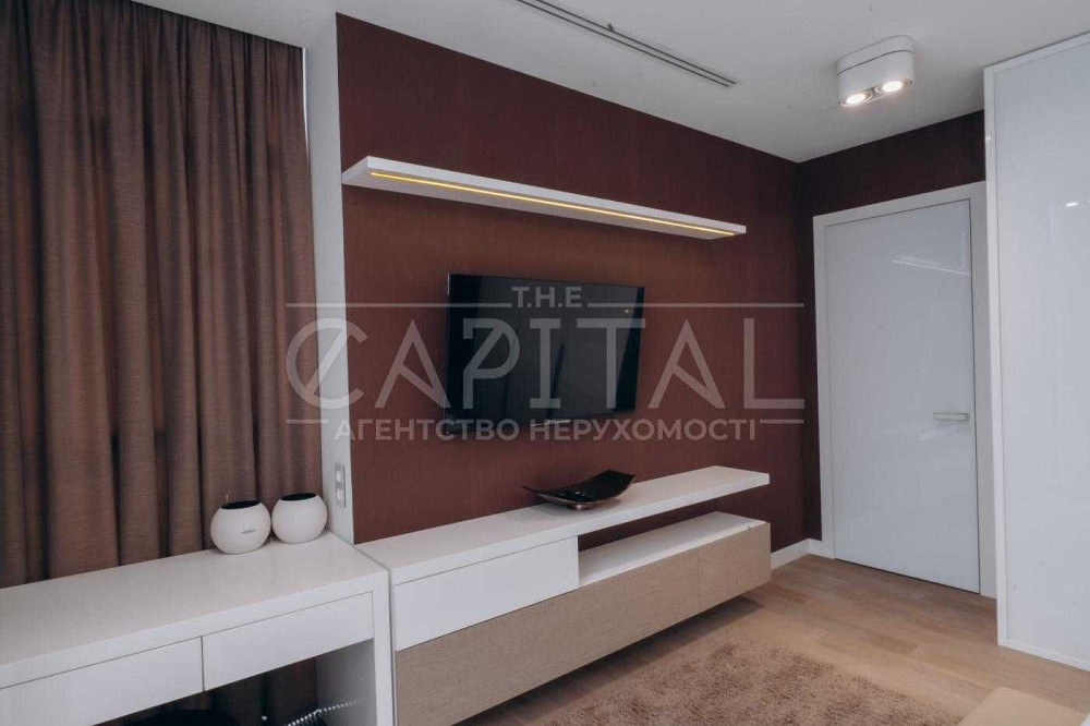 4-к квартира з дизайнерським ремонтом Новопечерські Липки Київ - зображення 3